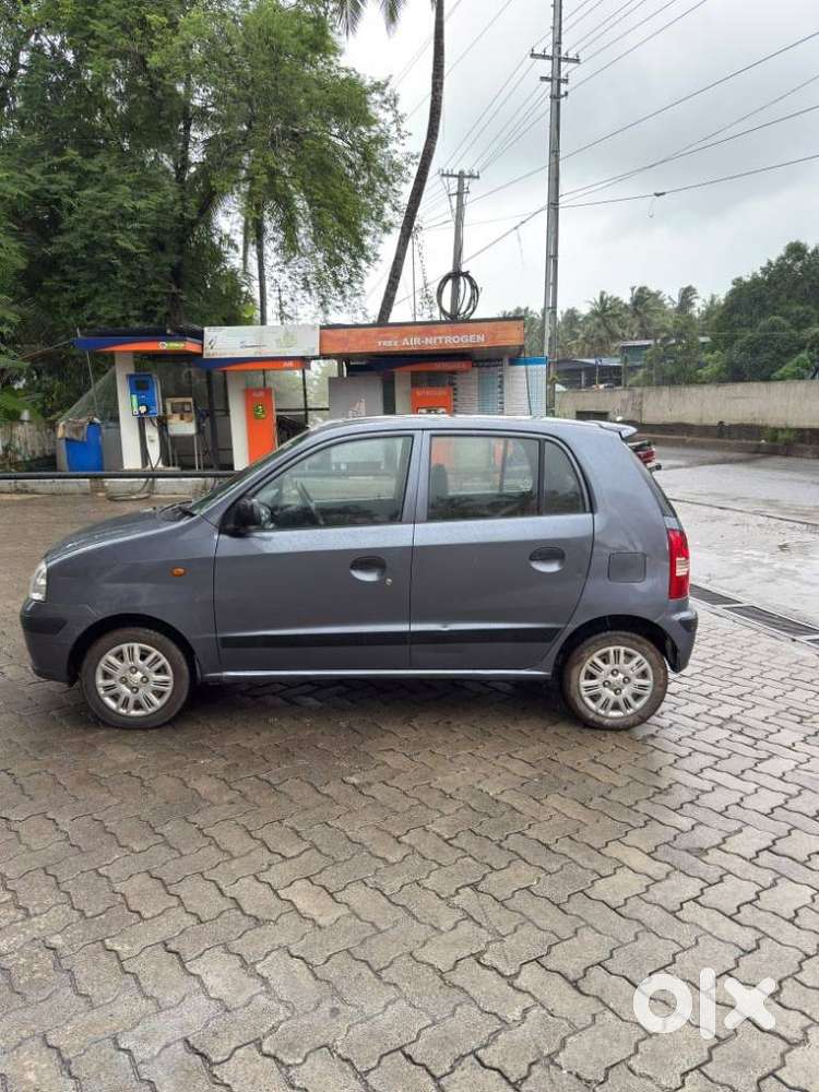 Hyundai Santro Xing Gls, 2010, Petrol