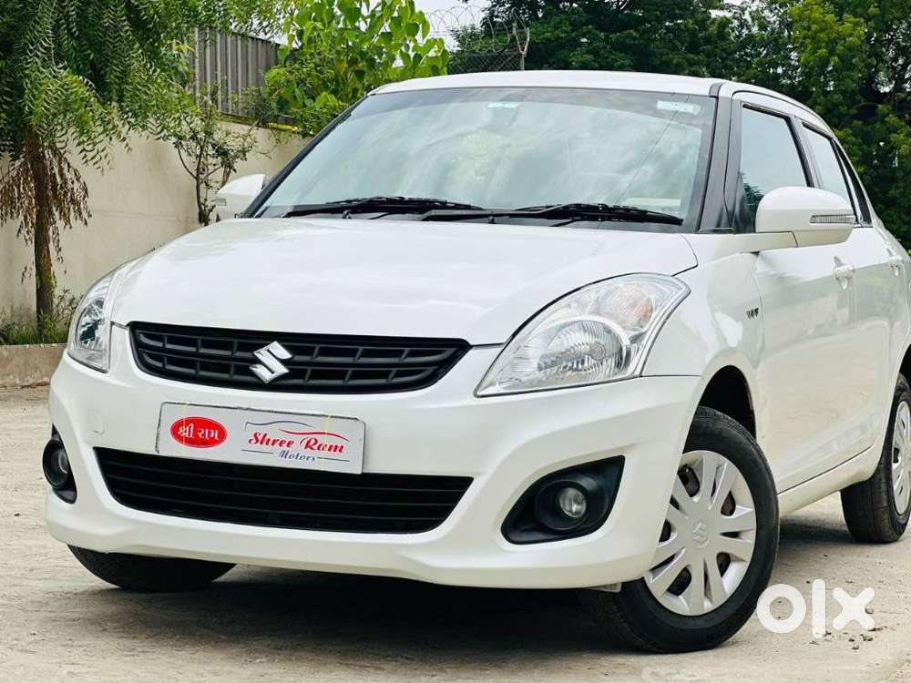 Maruti Suzuki Swift Dzire 1.2 Vxi Bsiv, 2014, Petrol
