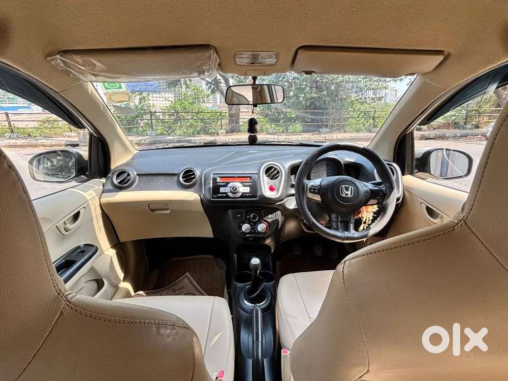 Honda Mobilio S I-vtec, 2015, Petrol