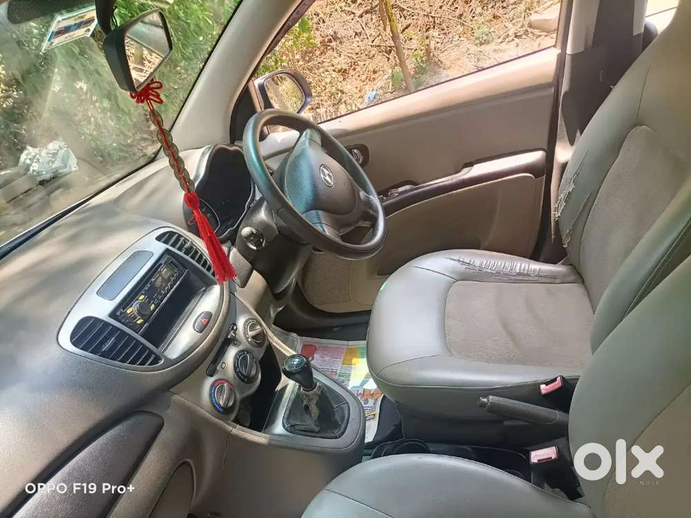 I.1 I10 Magna 96000 Km Next Rent Condition Showroom Maintenance
