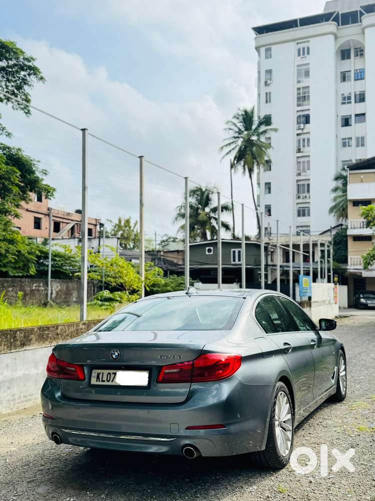 Bmw 5 Series [ ] 2.0 520d Luxury Line, 2017, Diesel