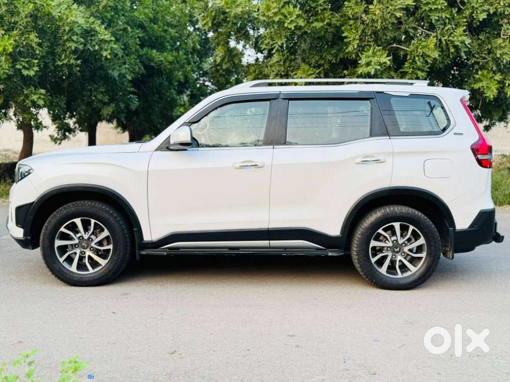 Mahindra Scorpio N Z8 L Diesel At 2wd 7 Str, 2023, Diesel