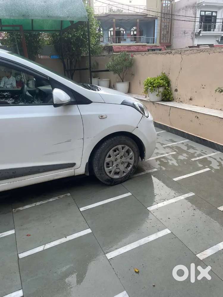 Hyundai Xcent 2019 Manual