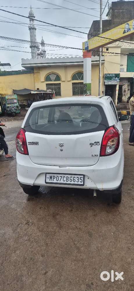 Maruti Suzuki Alto 2013 Petrol Lxi
