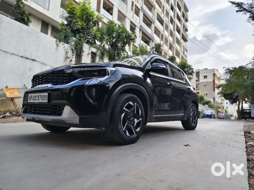 Kia Sonet 1.5 Htx 2024 Diesel Car