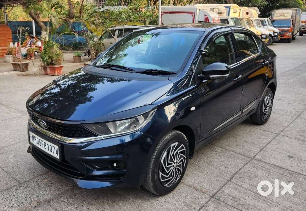 Tata Tigor 1.2 Revotron Xm Cng, 2022, Cng & Hybrids