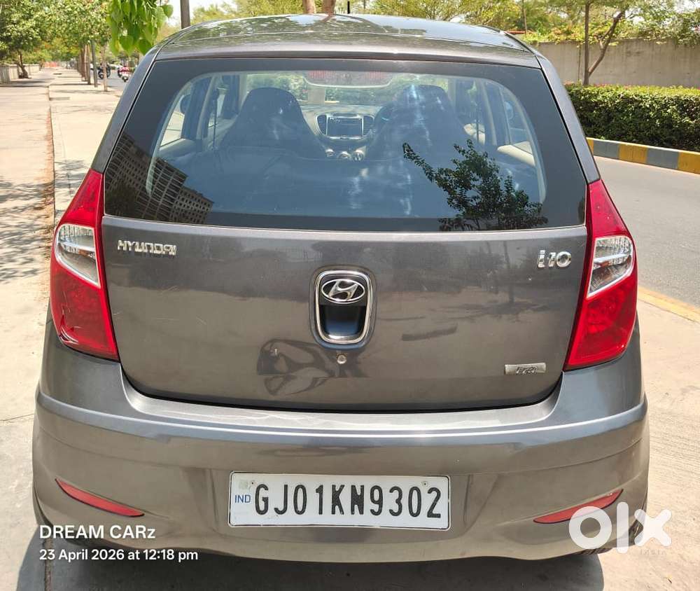 Hyundai I10 1.1l Irde Era Special Edition, 2012, Petrol