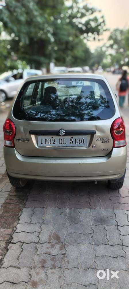 Maruti Suzuki Alto K10, 2010, Petrol