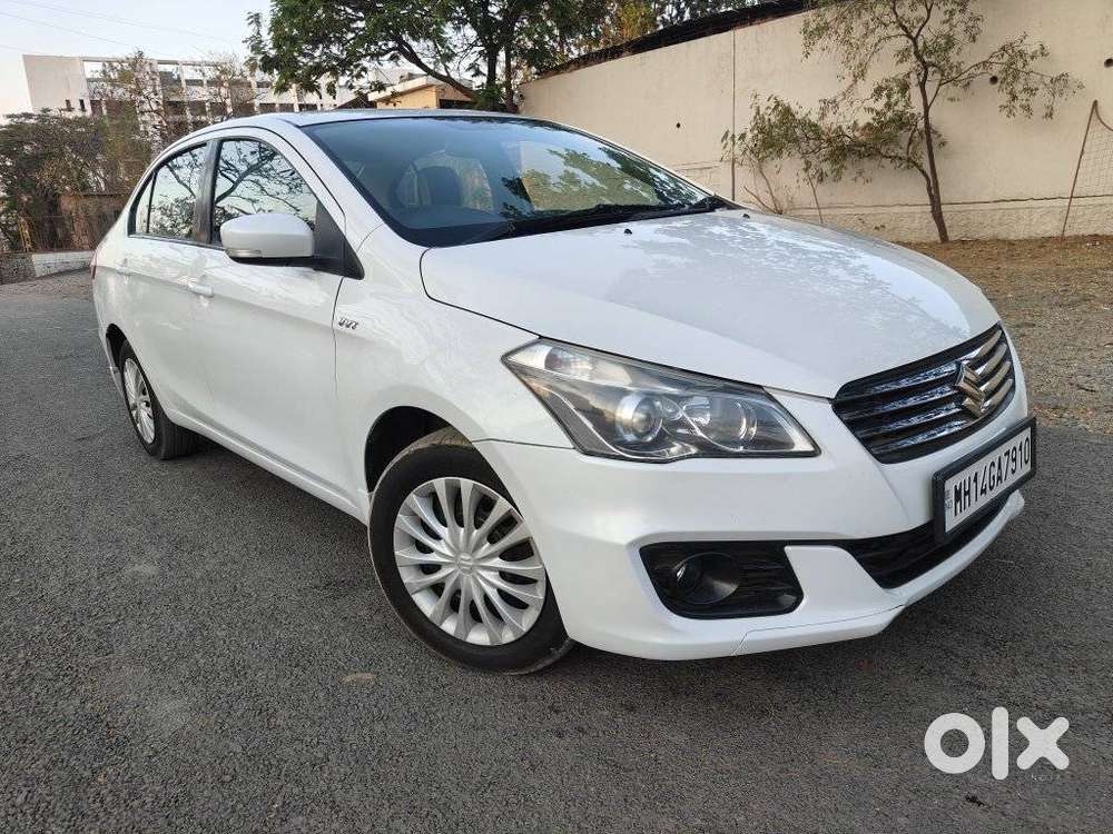 Maruti Suzuki Ciaz 2014-2017 At Vxi Plus, 2017, Petrol