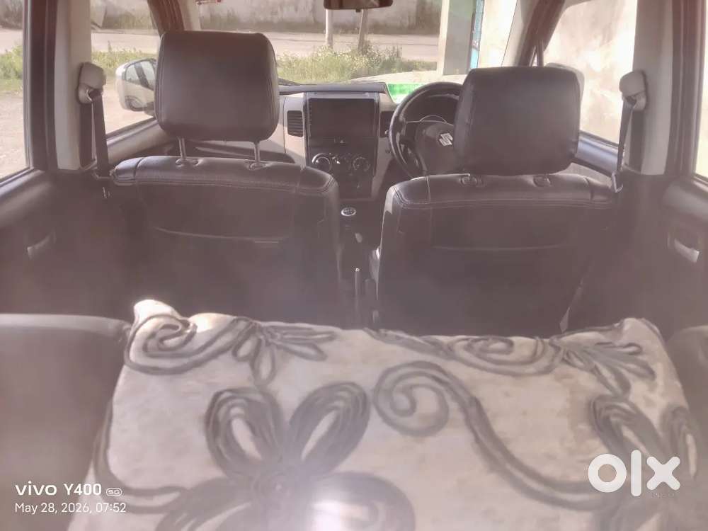 Maruti Suzuki Wagon R 2017