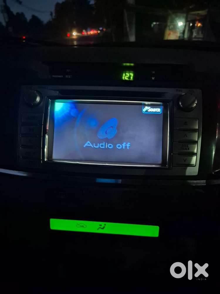 Toyota Fortuner 2011-2016 4x2 At, 2012, Diesel