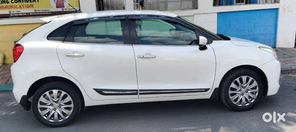 Maruti Suzuki Baleno 1.2 Zeta, 2018, Petrol