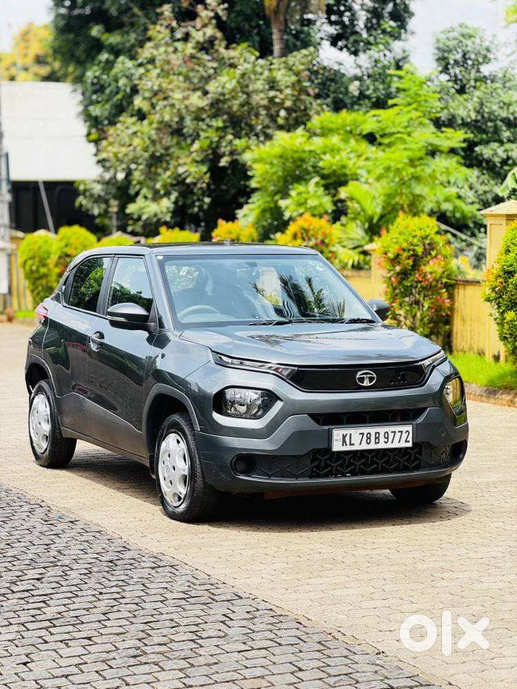 Tata Punch Pure, 2022, Petrol