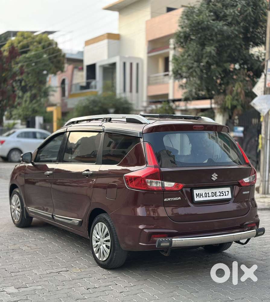 Maruti Suzuki Ertiga 2018, 2018, Petrol