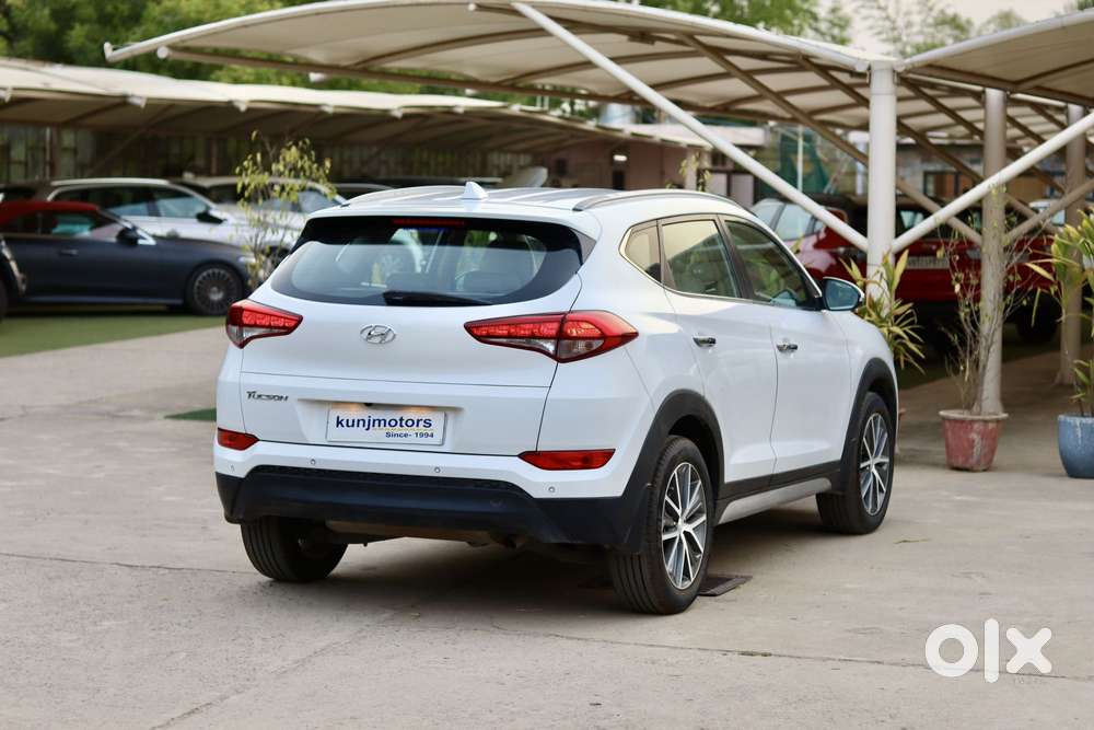Hyundai Tucson [2016-2020] 2.0 Gls 2wd At Petrol, 2019, Petrol