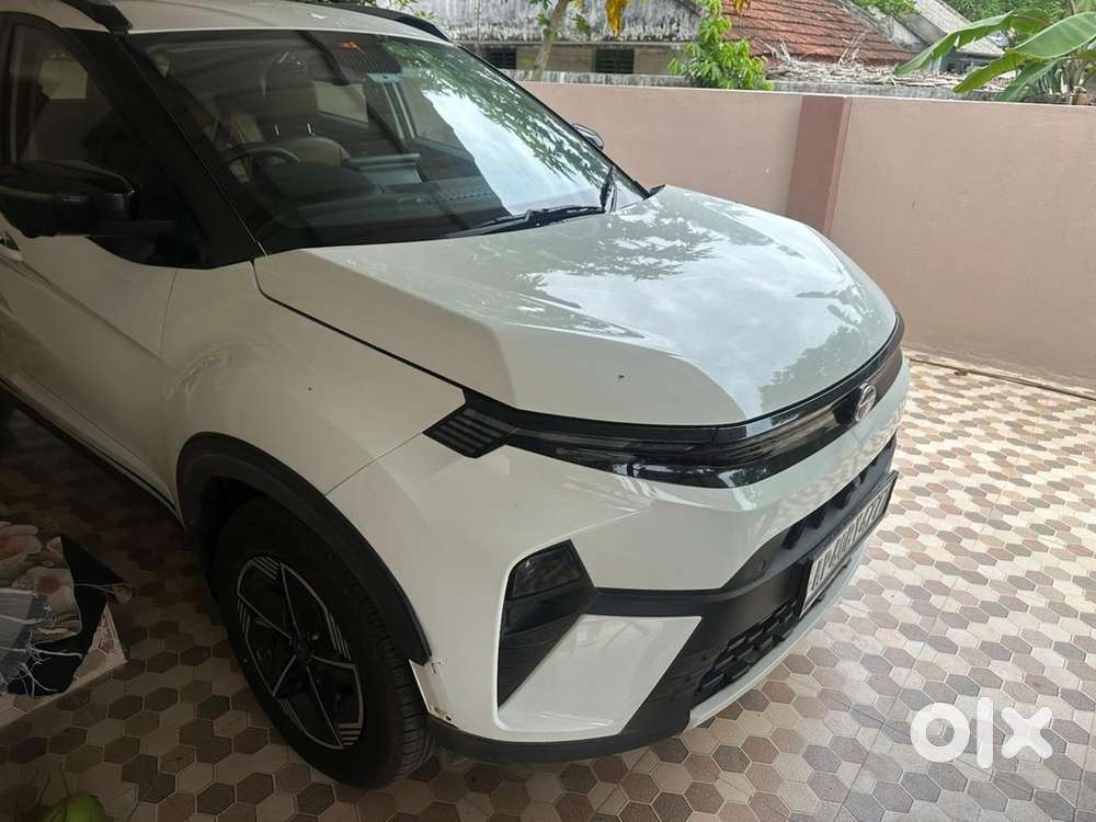 Tata Nexon Diesel 2024