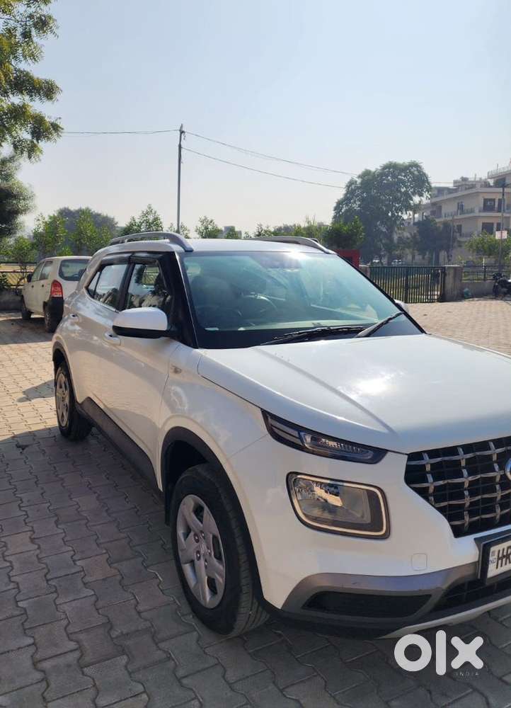 Hyundai Venue 2020 Car