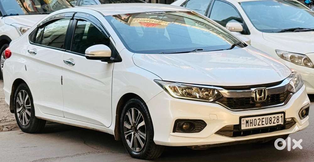 Honda City I-vtec Cvt Zx, 2018, Cng & Hybrids