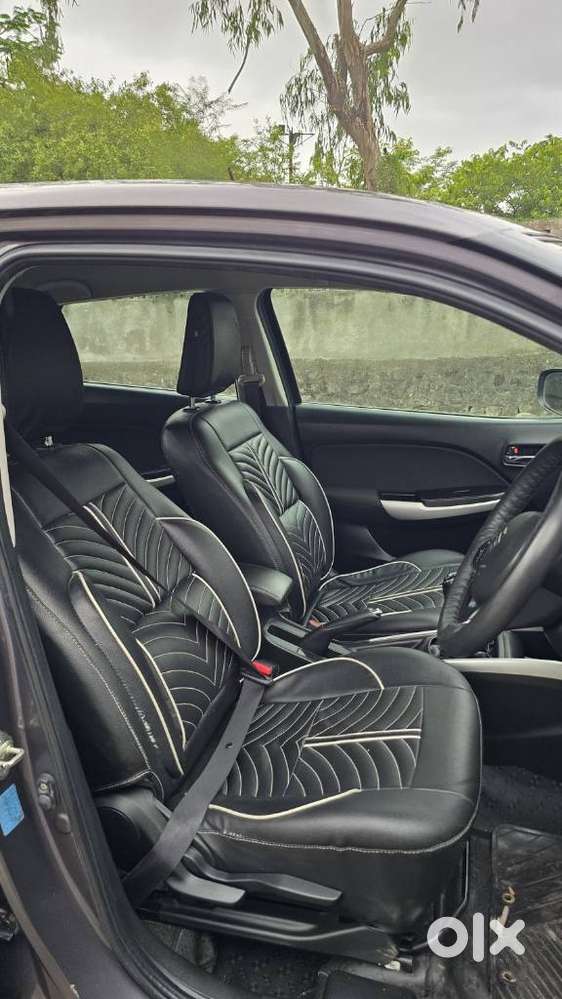 Maruti Suzuki Baleno Zeta, 2018, Petrol
