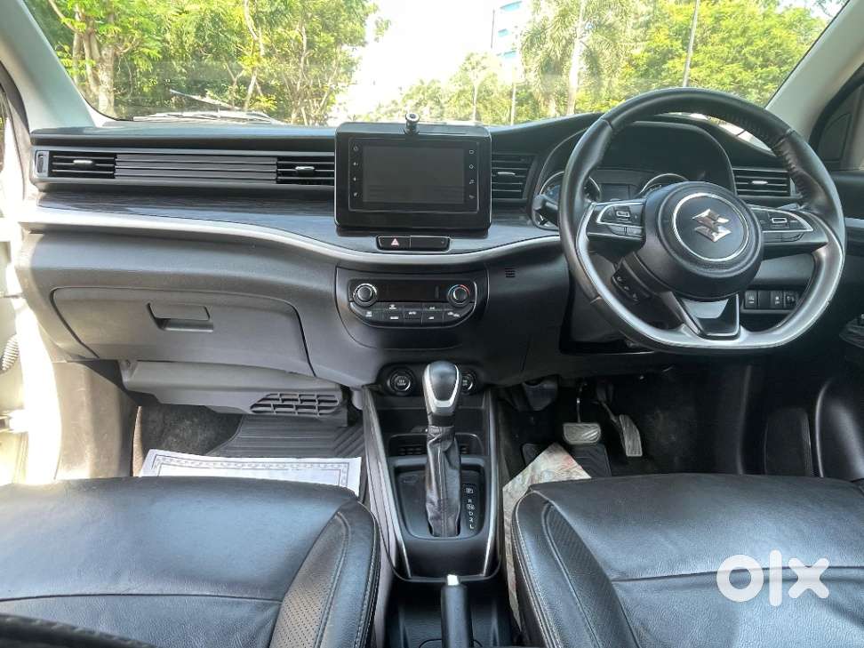 Maruti Suzuki Xl6 1.5 Alpha At, 2019, Petrol