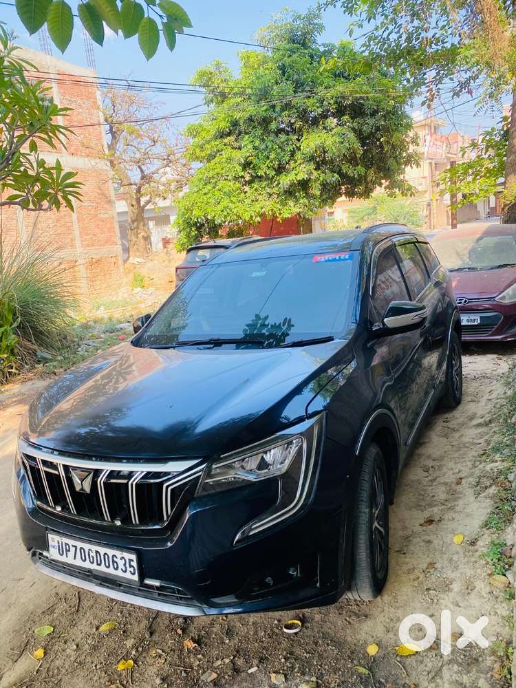 Mahindra Xuv700 2022