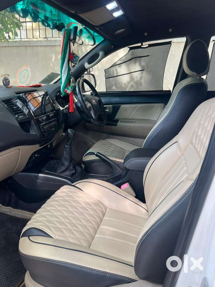 Toyota Fortuner Diesel 2014