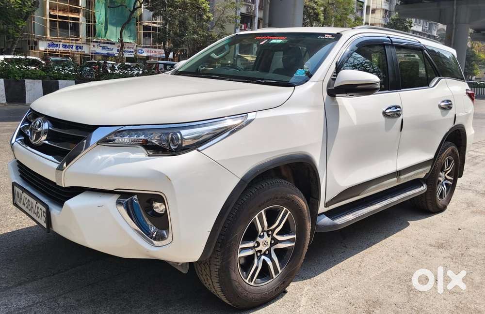 Toyota Fortuner 2.8 2wd At, 2019, Diesel