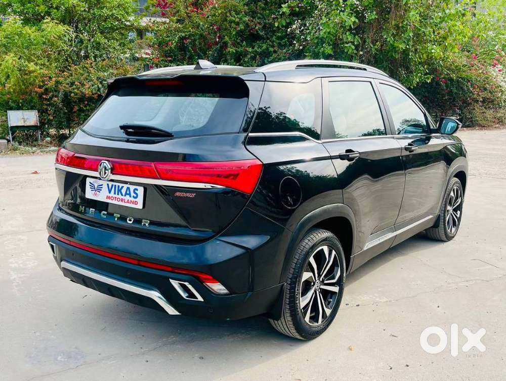 Mg Hector Savvy Pro Cvt, 2023, Petrol