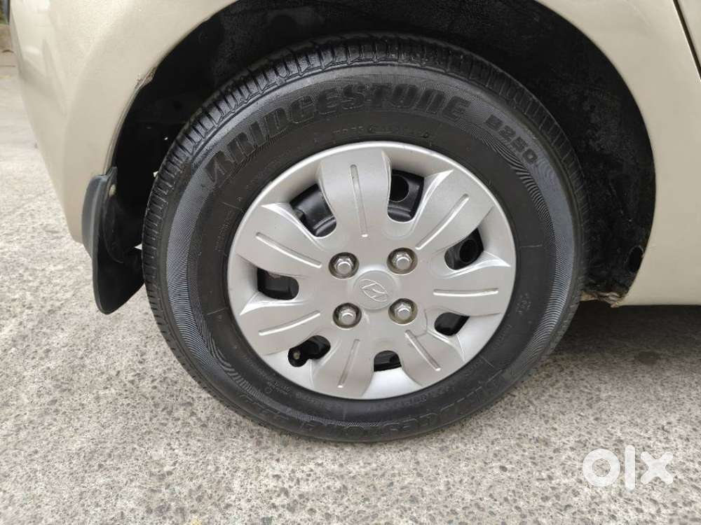 Hyundai I10 Sportz 1.2 At, 2010, Petrol
