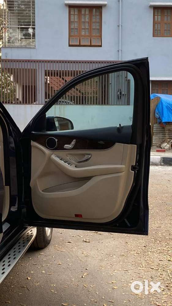 Mercedes-benz Glc 220d 4matic, 2019, Diesel