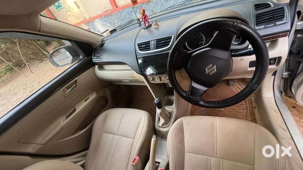 Maruti Suzuki Dzire 2014 Petrol Well Maintained