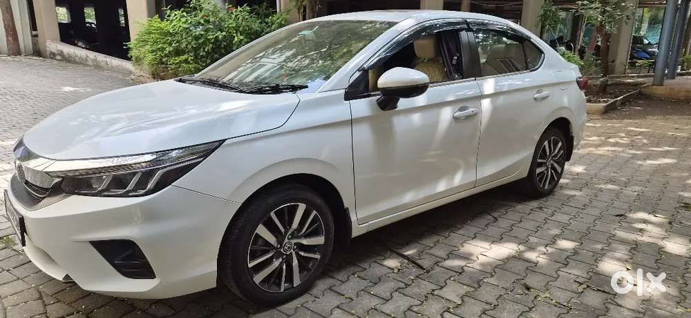 Honda City Vx 2021 Petrol