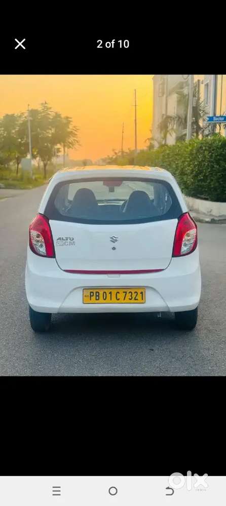 Maruti Suzuki 800 Ac 2022 Car