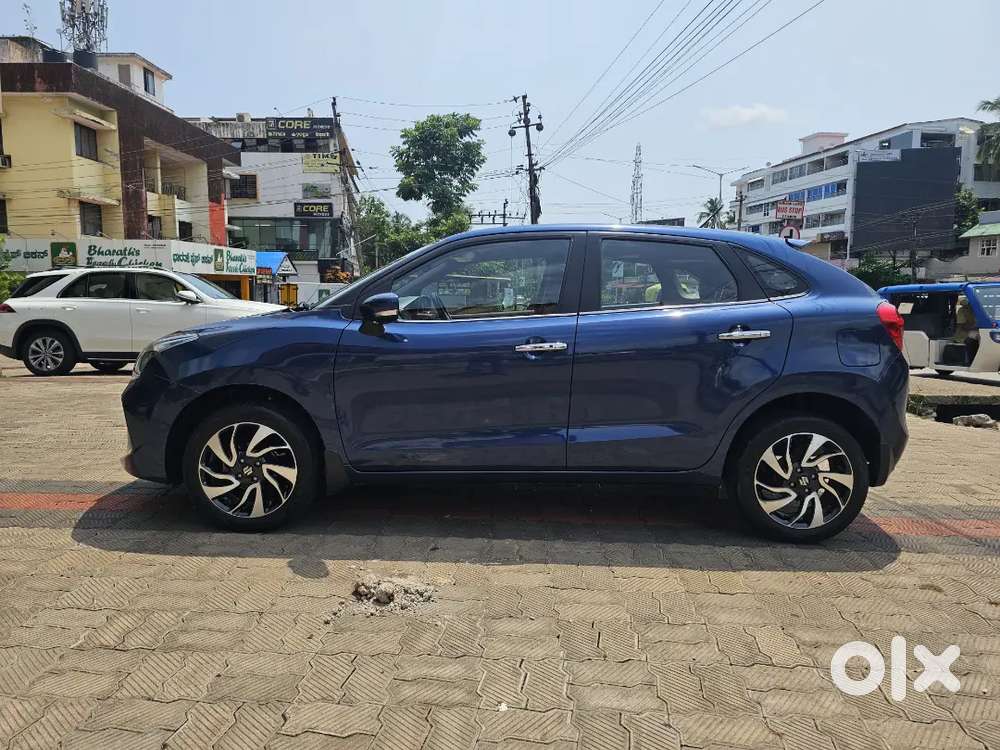 Maruti Suzuki Baleno 2020 Petrol Well Maintained