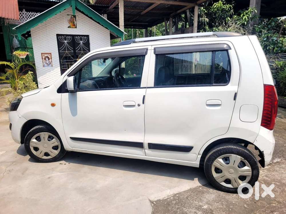 Maruti Suzuki Wagon R