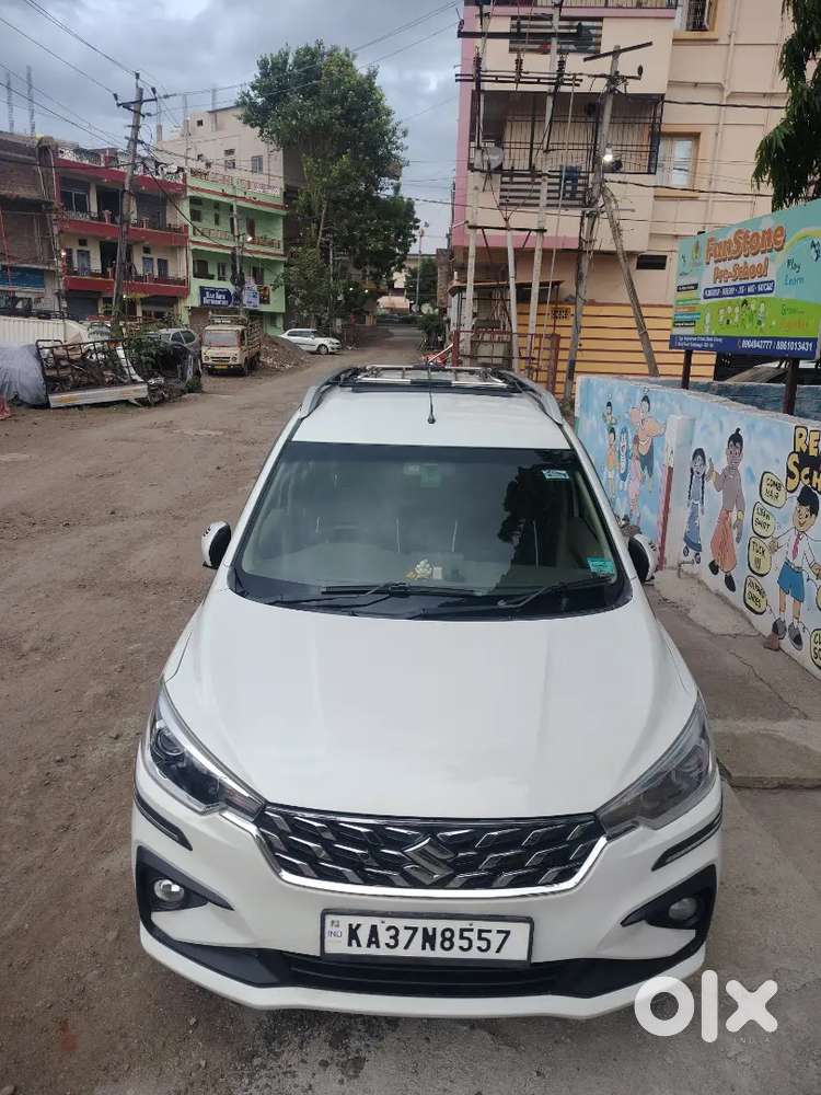 Maruti Suzuki Ertiga Vxi 2023