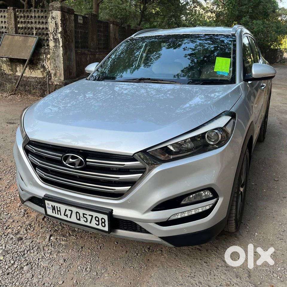 Hyundai Tucson Gl 2wd Automatic, 2017, Diesel