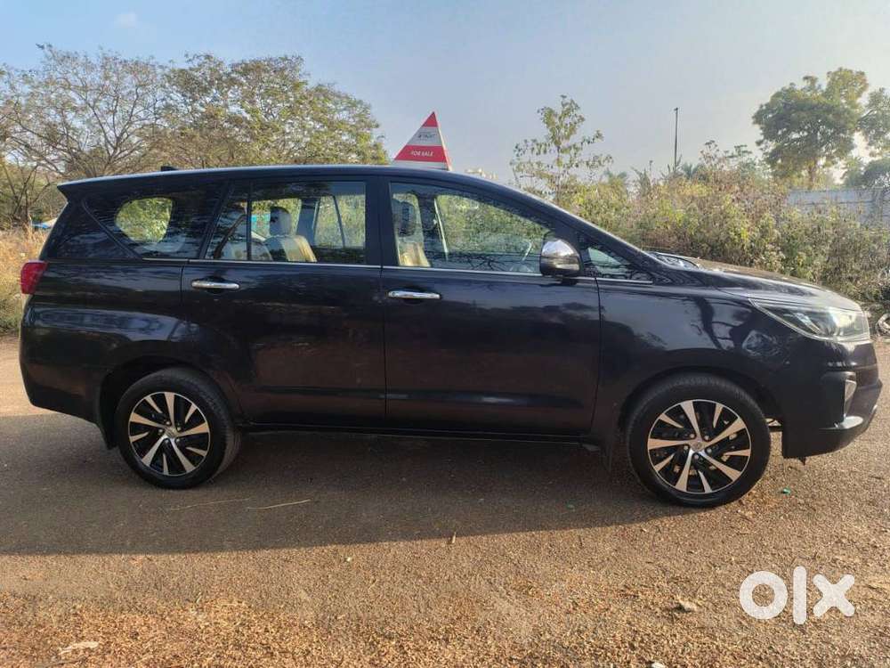 Toyota Innova Crysta [2020-ongoing] 2.4 Zx 7 Str, 2021, Diesel