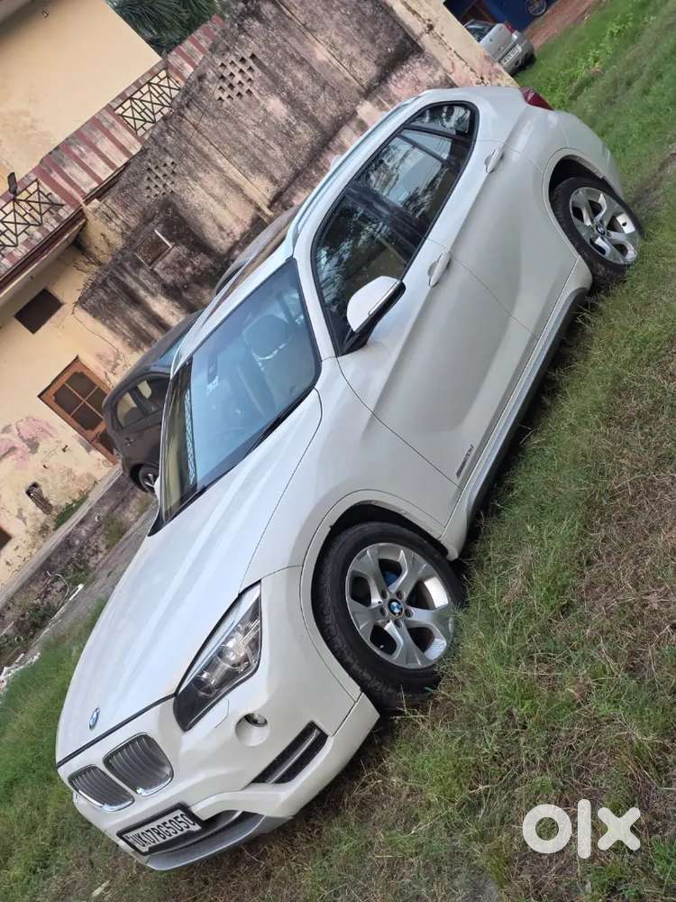 Bmw X1 Xdrive 20d 2014