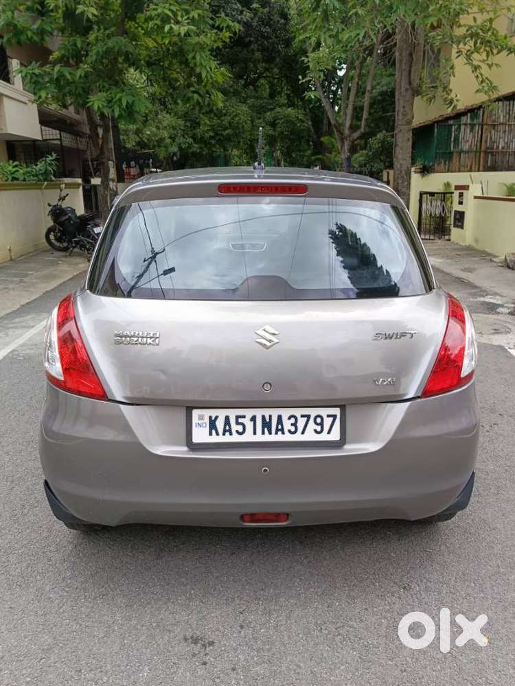 Maruti Suzuki Swift Vxi, 2013, Petrol