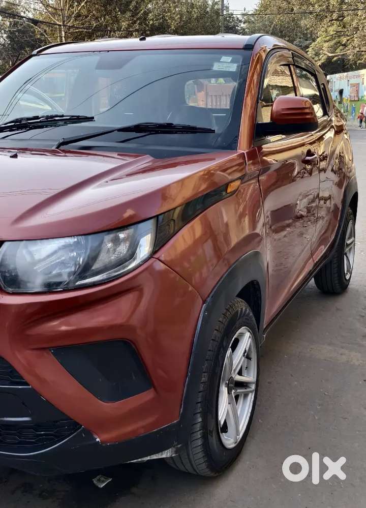 Mahindra Kuv100 Nxt 2018 Diesel 53000 Km Driven