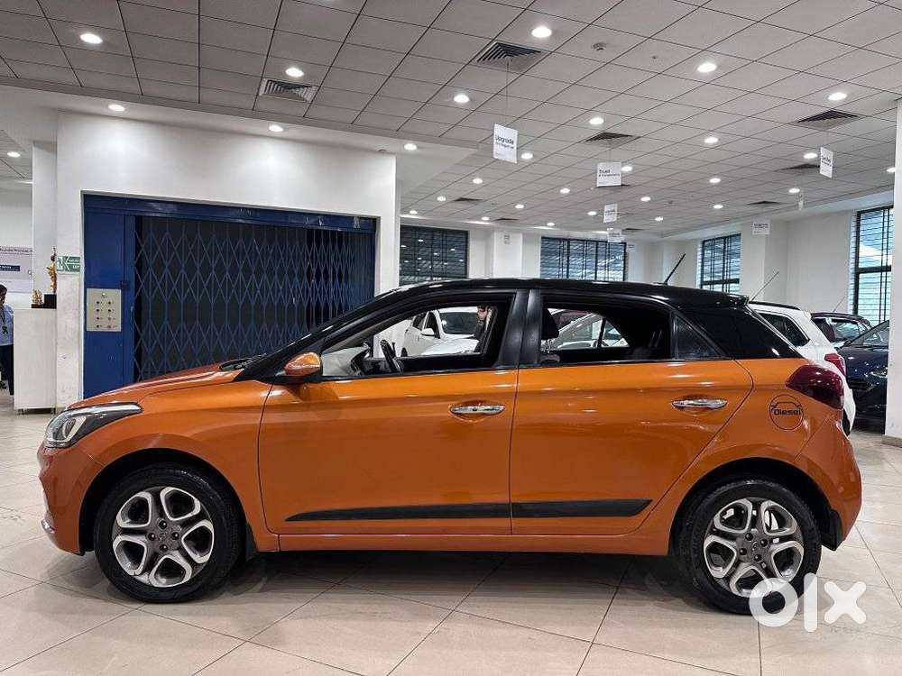Hyundai Elite I20 [ ] 1.4 Asta Crdi, 2018, Diesel
