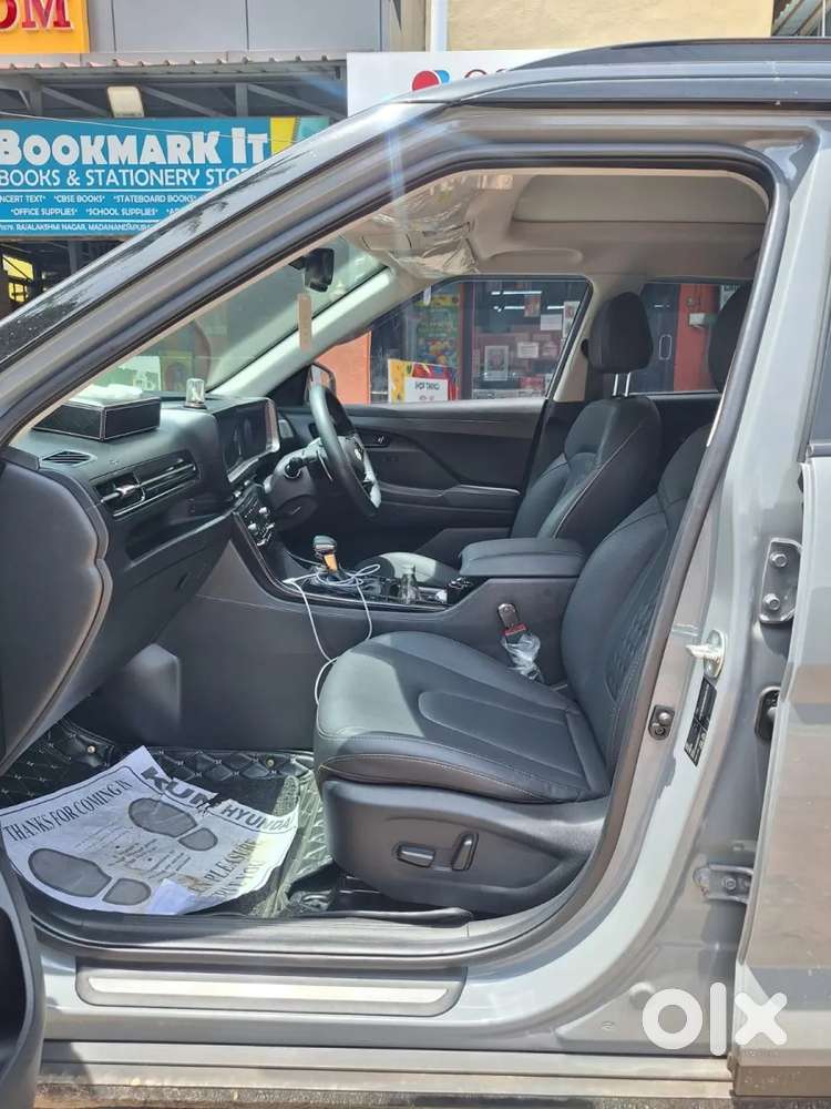 Hyundai Creta, 2025, Diesel