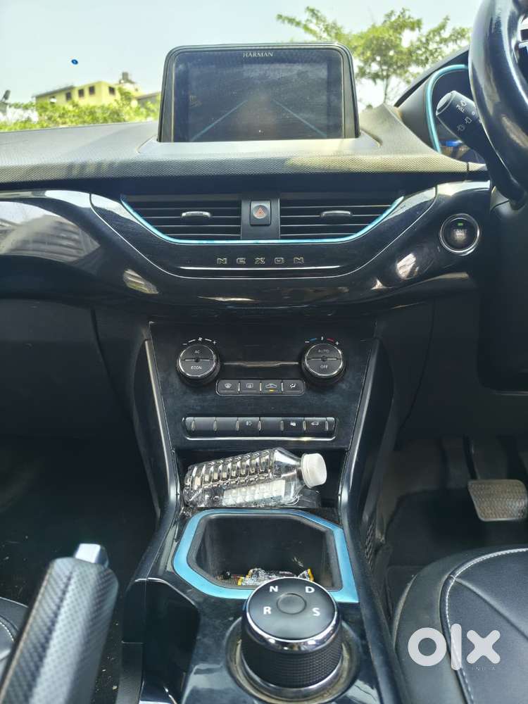 Tata Nexon Ev