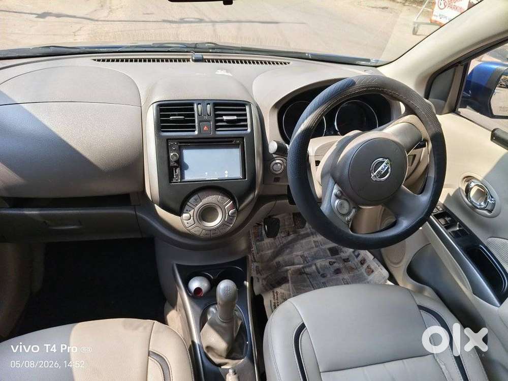 Nissan Sunny Xv Spl Edition Diesel, 2013, Diesel