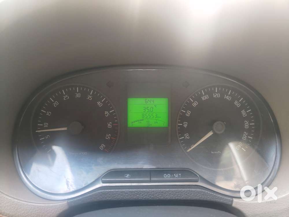 Skoda Rapid 1.5 Tdi Active, 2013, Diesel
