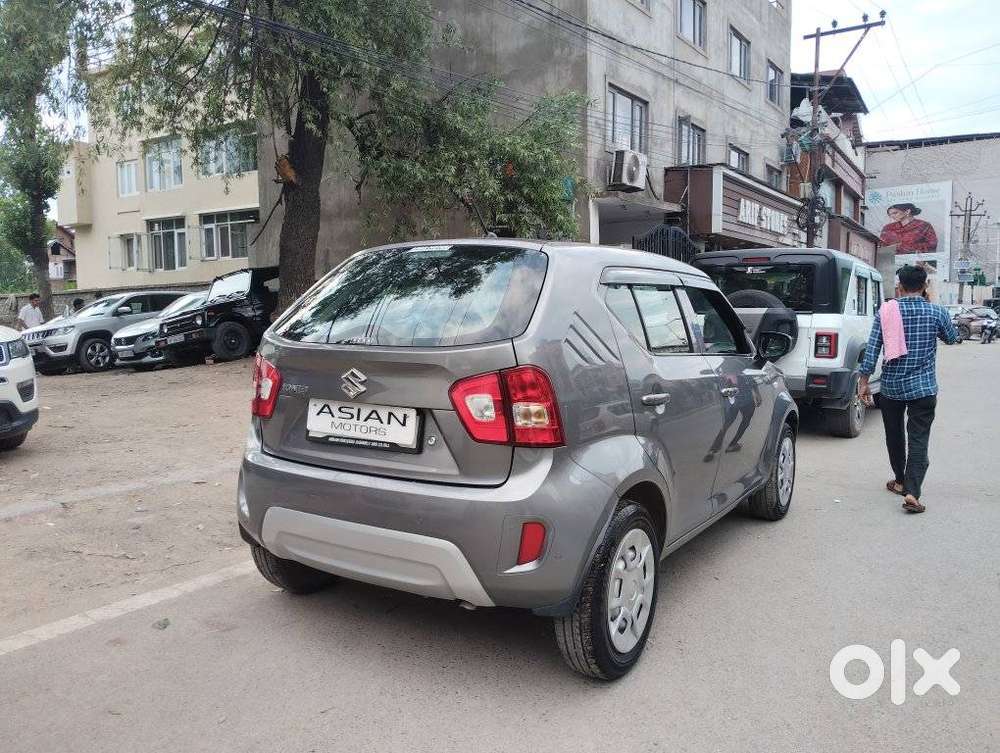 Maruti Suzuki Ignis 1.3 Sigma, 2024, Petrol