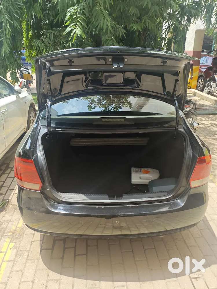Volkswagen Vento Diesel 2013 Enthusiasts Vehicle