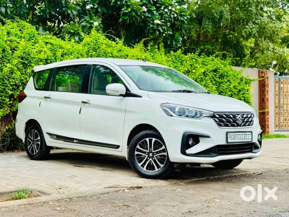 Maruti Suzuki Ertiga Zxi (o) Cng [ ], 2023, Petrol