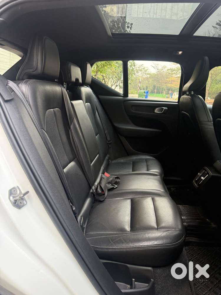 Volvo Xc40 T4 R-design, 2020, Petrol